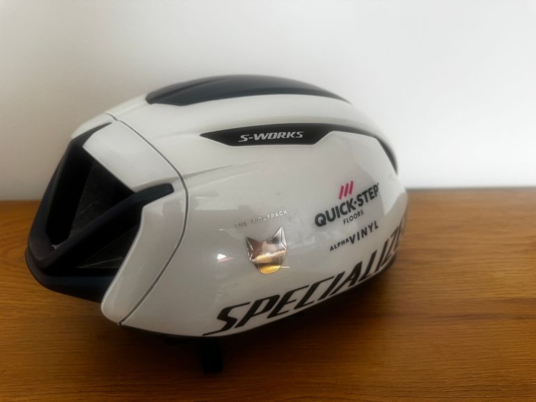Specialized Evade 3 Quick-Step 2023 bike d'occasion — image 3 sur 4