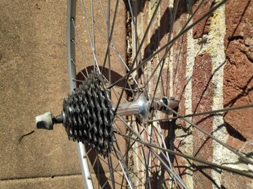 Brugt Shimano Ultegra Wheels bike — billede 2 af 5