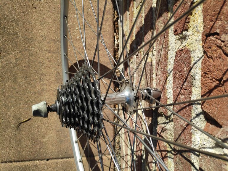 Brugt Shimano Ultegra Wheels bike — billede 2 af 5