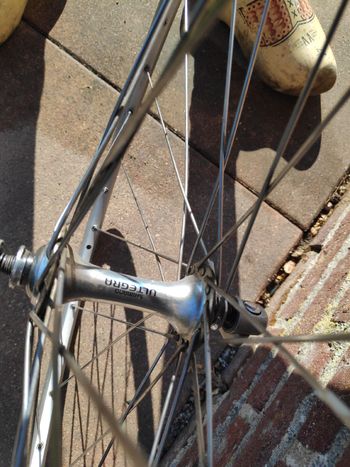 Tweedehands Shimano Ultegra Wheels bike