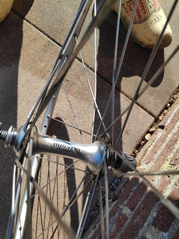 Brugt Shimano Ultegra Wheels bike — billede 1 af 5