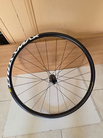 Brugt Mavic Wheel bike