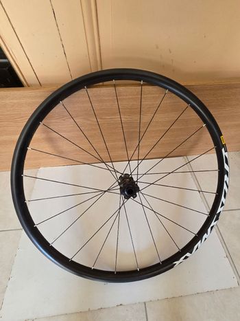 Tweedehands Mavic Wheel bike — afbeelding 2 van 3