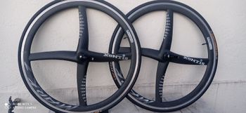 Käytetty XENTIS Mark 1 2015 bike — kuva 9 / 10