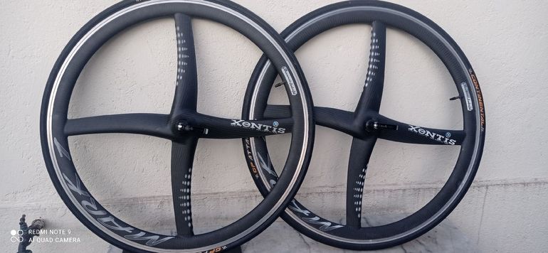 Käytetty XENTIS Mark 1 2015 bike — kuva 9 / 10