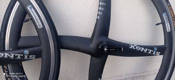 Käytetty XENTIS Mark 1 2015 bike — kuva 7 / 10