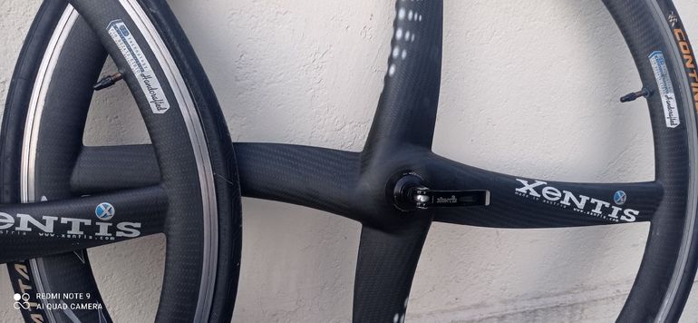 Käytetty XENTIS Mark 1 2015 bike — kuva 7 / 10