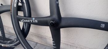 Käytetty XENTIS Mark 1 2015 bike — kuva 2 / 10