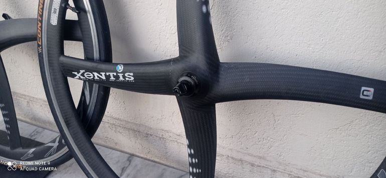 Käytetty XENTIS Mark 1 2015 bike — kuva 2 / 10
