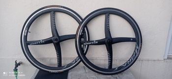 Used XENTIS Mark 1 2015 bike