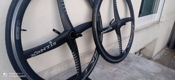 Käytetty XENTIS Mark 1 2015 bike — kuva 5 / 10