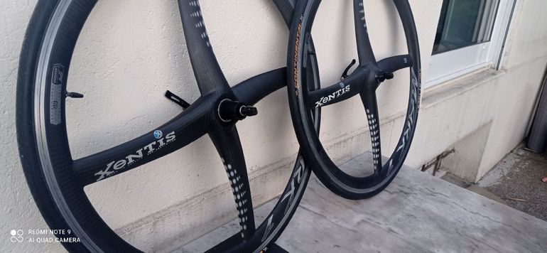 Käytetty XENTIS Mark 1 2015 bike — kuva 5 / 10