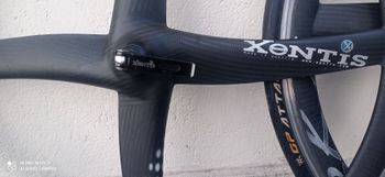 Käytetty XENTIS Mark 1 2015 bike — kuva 6 / 10