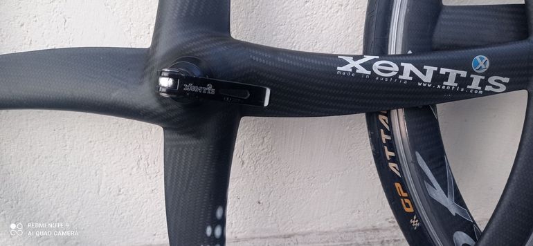 Käytetty XENTIS Mark 1 2015 bike — kuva 6 / 10