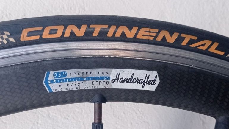 Käytetty XENTIS Mark 1 2015 bike — kuva 8 / 10