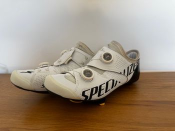 Used Specialized S-Works Ares 2022 bike