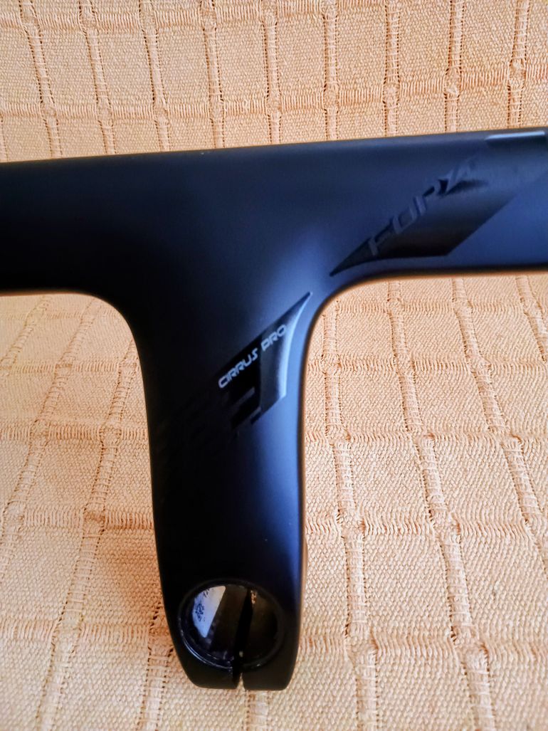 Brugt Ridley Cirrus Pro Integrated Handlebar bike — billede 9 af 11