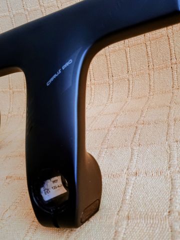 Brugt Ridley Cirrus Pro Integrated Handlebar bike — billede 10 af 11