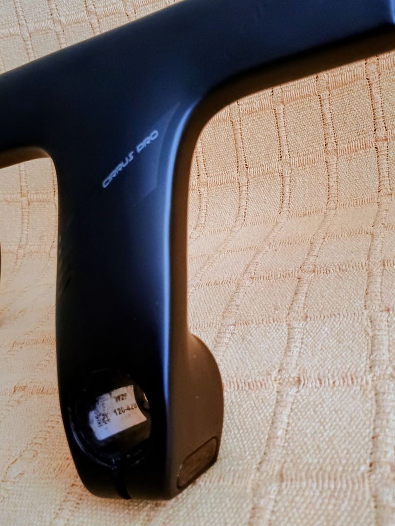 Brugt Ridley Cirrus Pro Integrated Handlebar bike — billede 10 af 11