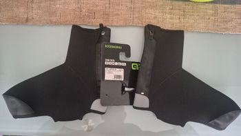 Brugt ALE Shoe Covers bike — billede 2 af 2