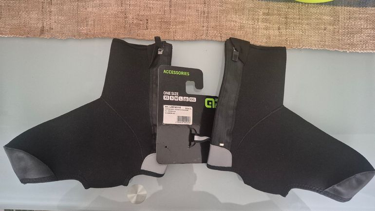 Brugt ALE Shoe Covers bike — billede 2 af 2