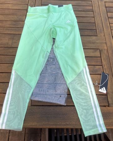 Adidas Leggings 2025 bike usato — immagine 5 di 6