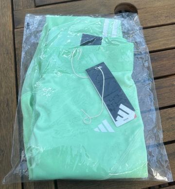 Adidas Leggings 2025 bike usato — immagine 1 di 6