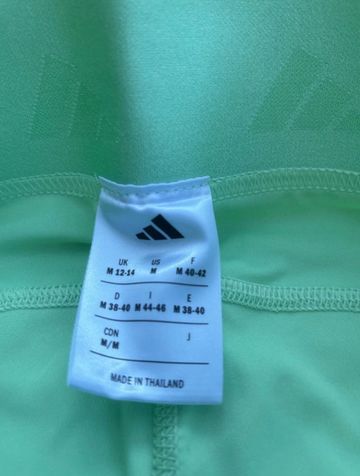 Adidas Leggings 2025 bike usato — immagine 4 di 6