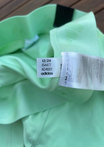 Adidas Leggings 2025 bike usato — immagine 6 di 6