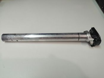 Brugt Thomson 0º Seatpost bike — billede 9 af 9