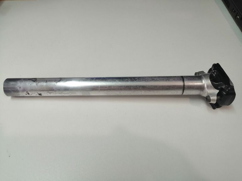 Brugt Thomson 0º Seatpost bike — billede 9 af 9