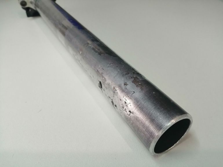 Brugt Thomson 0º Seatpost bike — billede 3 af 9