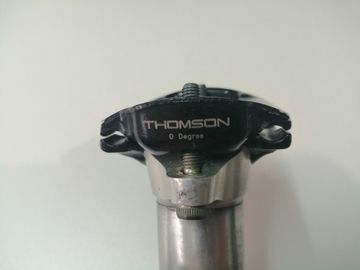 Brugt Thomson 0º Seatpost bike — billede 7 af 9