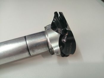 Brugt Thomson 0º Seatpost bike — billede 8 af 9