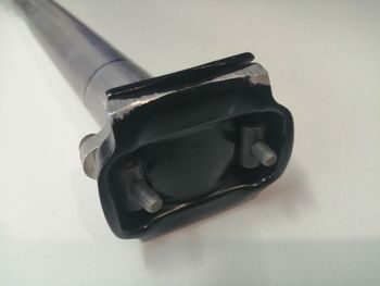 Brugt Thomson 0º Seatpost bike — billede 4 af 9