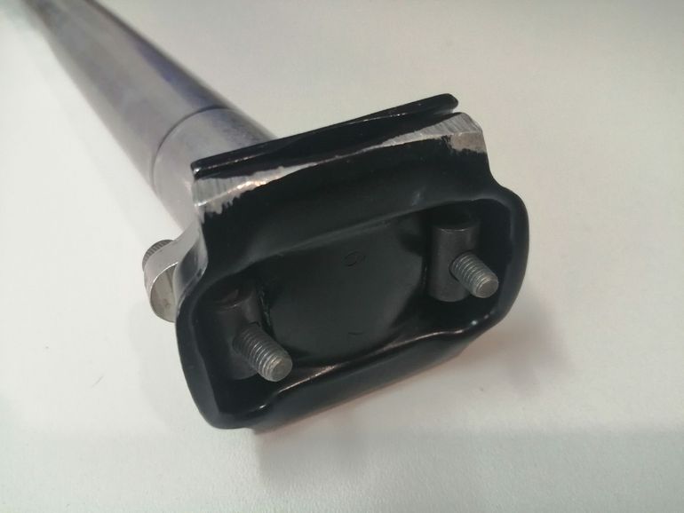 Brugt Thomson 0º Seatpost bike — billede 4 af 9