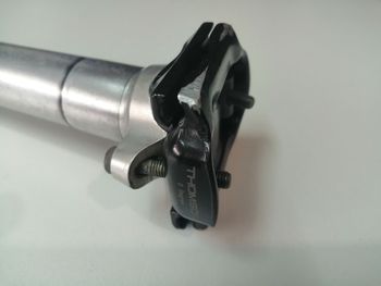 Brugt Thomson 0º Seatpost bike — billede 2 af 9
