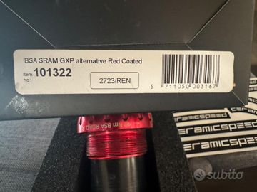 Used Ceramicspeed Coated BSA GXP bike — image 5 of 6