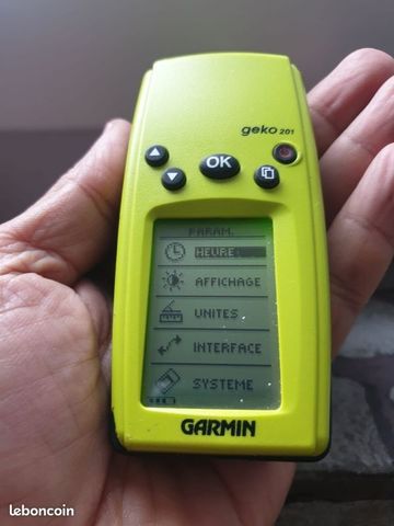 Gebrauchtes Garmin Geko 201 bike — Bild 5 von 9