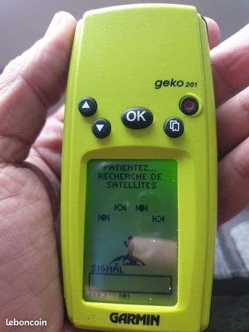 Gebrauchtes Garmin Geko 201 bike — Bild 6 von 9