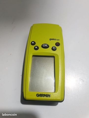 Gebrauchtes Garmin Geko 201 bike — Bild 1 von 9