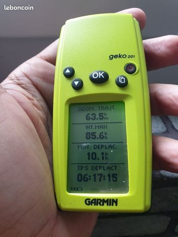 Gebrauchtes Garmin Geko 201 bike — Bild 3 von 9