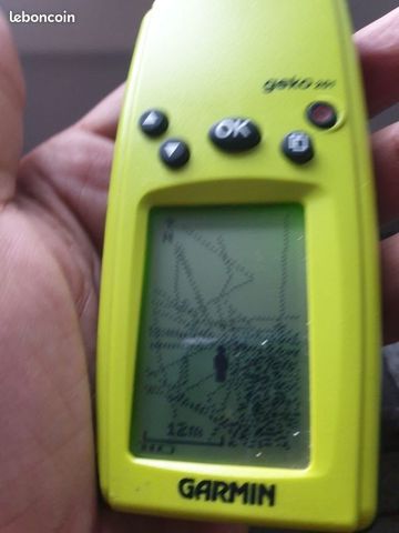 Gebrauchtes Garmin Geko 201 bike — Bild 4 von 9