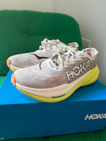 Used Hoka Mach X 2 2025 bike