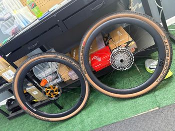 Used Vision SC45 SL 2025 bike