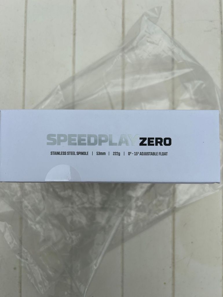 Wahoo Zero Pedals 2025 bike d'occasion — image 2 sur 4