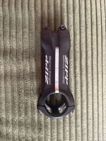 Used Zipp Service Course bike