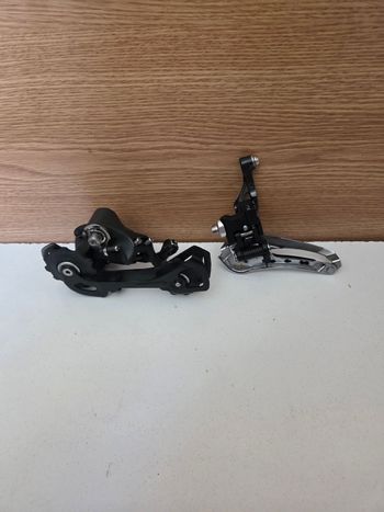 Brugt Shimano tiagra bike — billede 11 af 14