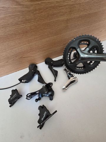 Gebrauchtes Shimano tiagra bike — Bild 1 von 14