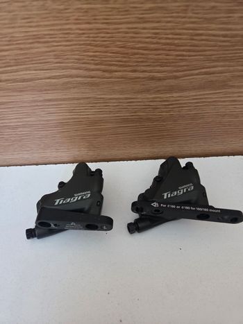 Brugt Shimano tiagra bike — billede 8 af 14